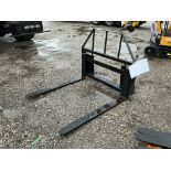 AGT 48" Skid Steer Forks