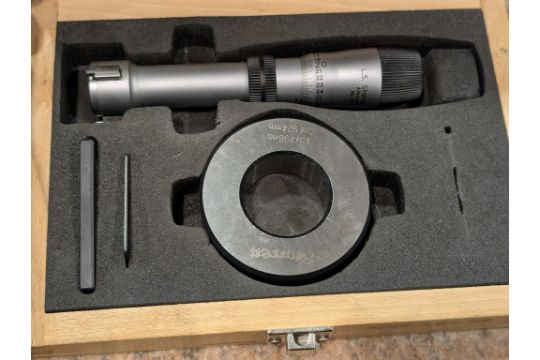 Starrett & Mitutoyo Micrometers - Image 8 of 12