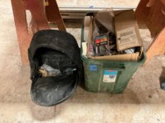 Master Force Comtractors Backpack, Hardware,