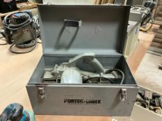 Porter Cable Porta-Plane W/ Box