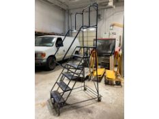 6-Step Rolling Ladder