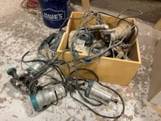 Parts Tools-Mostly Routers