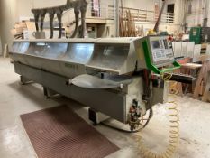 Polymac ERGHO 6 Edge Bander