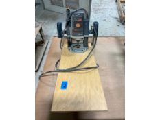 Bosch 2HP Router