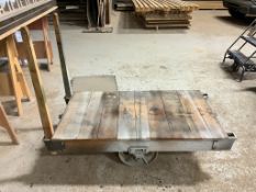 27"x48" Shop Cart
