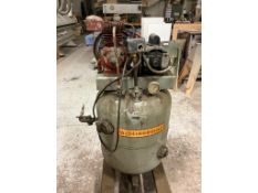 Westinghouse Air Compressor