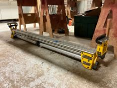 DeWalt DWX723 Heavy Duty Miter Saw Stand