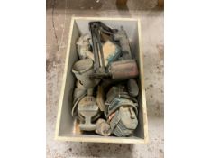 Parts Tools-Sander, Nail Gun, Router