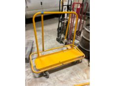 NU-Wave PD-3 Drywall Cart