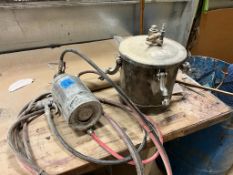 Paint Sprayer Pressure Pot