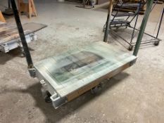 27"x48" Shop Cart