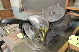 Roovers Model 29071 Metal Tag Embosser (Located at Pattern Shop)