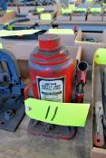 20 Ton Capacity Bottle Jack