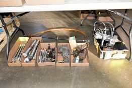 Lot - Pneumatic Cylinders in (5) Boxes and (1) Tote