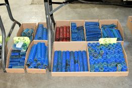 Lot - Springs in (10) Boxes