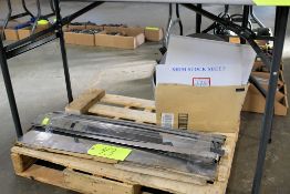 Lot - Steel Shim Stock on (1) Pallet