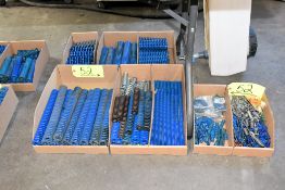 Lot - Springs in (8) Boxes