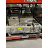 186004 - Pallet of cinder blocks