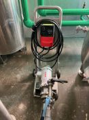Wash Down Pump w/ hoses- Subject to Bulk Bid Lot 1A