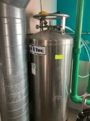 Cyl Tec Carbon Dioxide Tank- Subject to Bulk Bid Lot 1A