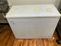 Danby chest freezer