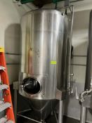 10 BBL Fermentation Tank- Subject to Bulk Bid Lot 1A