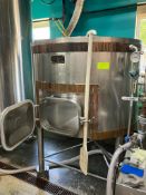Mash Tun 290 gal.- Subject to Bulk Bid Lot 1A