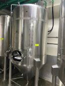 10 BBL Fermentation Tank- Subject to Bulk Bid Lot 1A