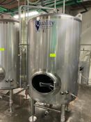 10 BBL Brite Tank- Subject to Bulk Bid Lot 1A