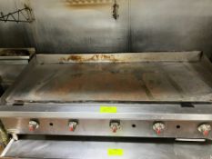 Serv-Ware griddle