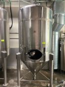 10 BBL Fermentation Tank- Subject to Bulk Bid Lot 1A