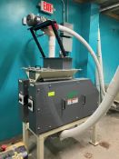 Grist Milling Systems bottom hopper & grist grinder- REMOVAL NOTE: Buyer is re...