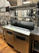 Blue-Air prep cooler model BAPT48