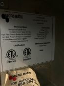 Micro Matic Mini Beer Kegerator w/ Tower