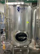 10 BBL Brite Tank- Subject to Bulk Bid Lot 1A