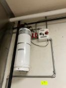 Range Guard Fire suppression system