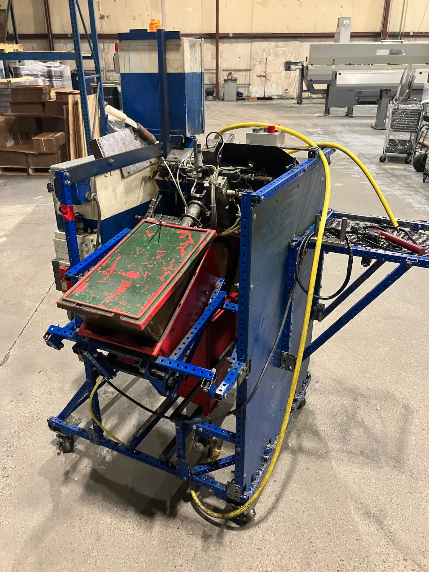 Custom Part Loading System 9250 13040, *Please Note: this item is ...