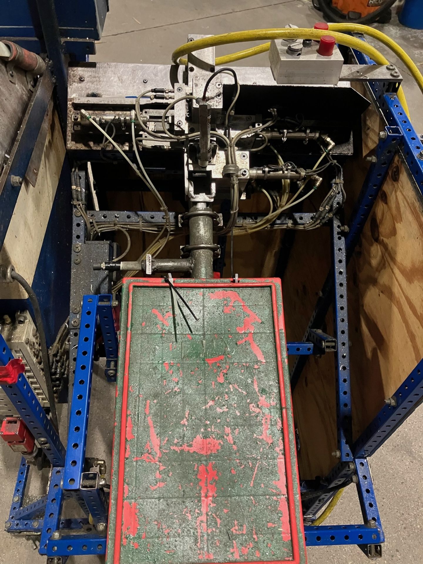 Custom Part Loading System 9250 13040, *Please Note: this item is ...