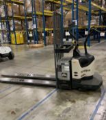 Piney Flats Location: 2014 Crown Electric Forklift PE-D844