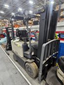 Piney Flats Location- Electric Sit Down Forklift