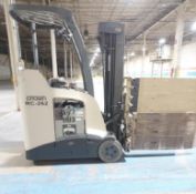 2008 Crown Electric Forklift, RC-262