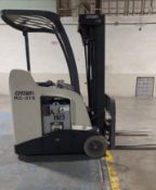 2010 Crown Electric Forklift, RC-315