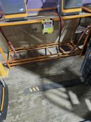 Battery Charger Rack