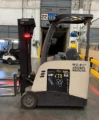 Piney Flats Location: 2012 Crown Electric Forklift RC-817