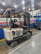 Piney Flats Location- Electric Sit Down Forklift
