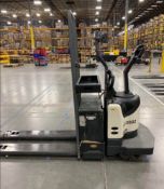 Piney Flats Location: 2015 Crown Electric Forklift PE-D802