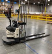 Piney Flats Location: 2014 Crown Electric Forklift PE-D843