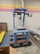 Tech Conveyor Stand & Scale