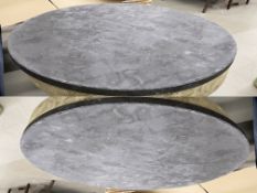 Flavian Coffee Table- Retail- $1,772