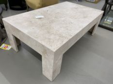 Marylebone Console Table - Espresso- Retail- $2,406.65